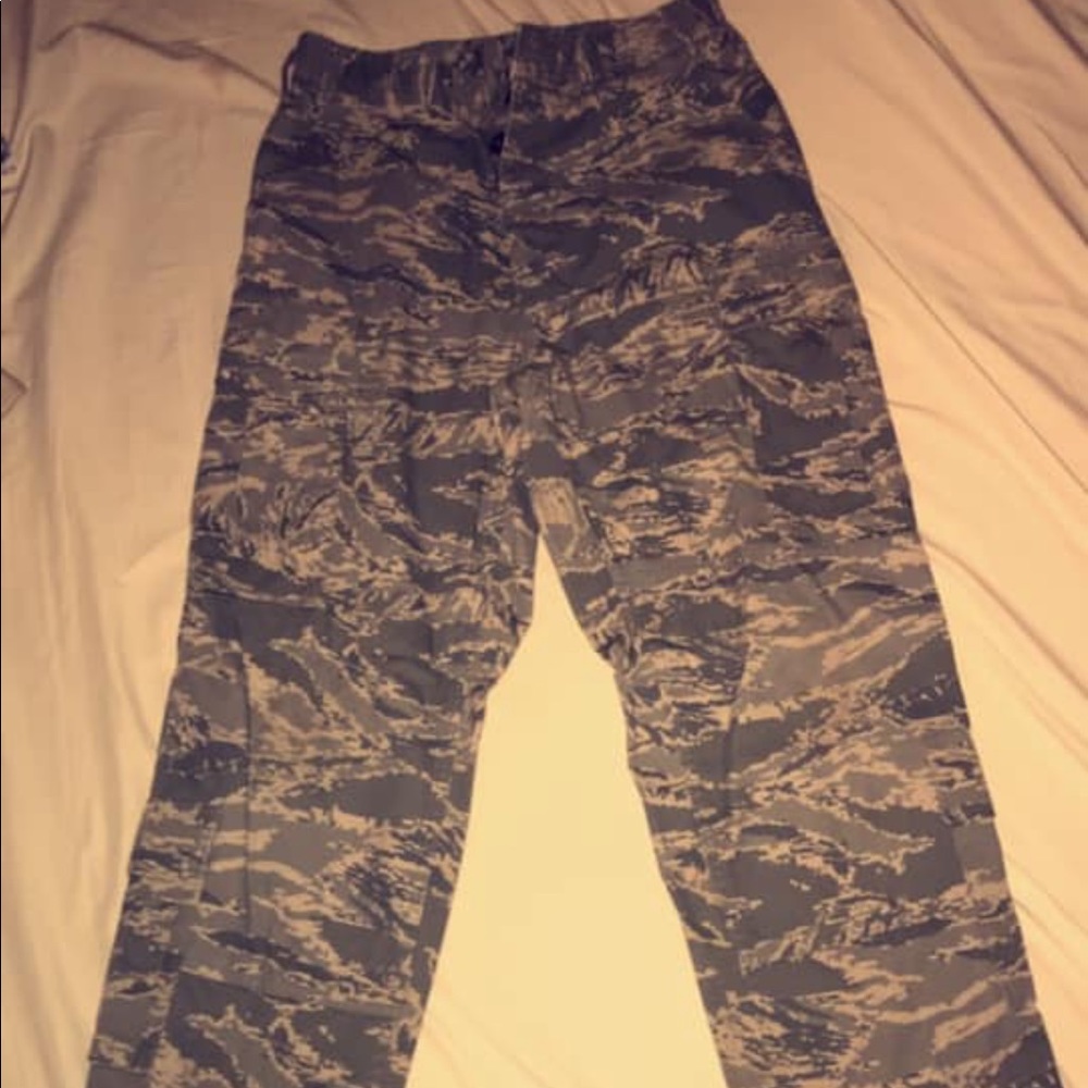 Camo Pants